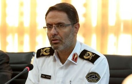 طرح جدید پلیس برای روزهای آلوده