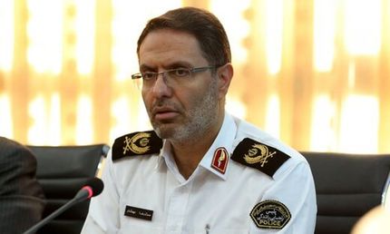 طرح جدید پلیس برای روزهای آلوده