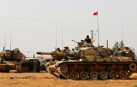 ترکیه تهدید به عملیات جدید در سوریه کرد