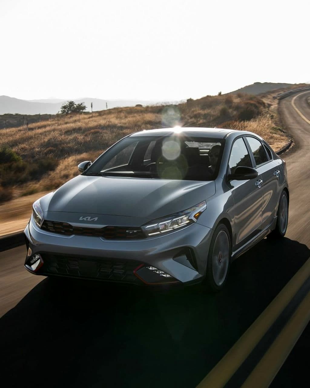 نسخه جدید کیا سراتو/فورته