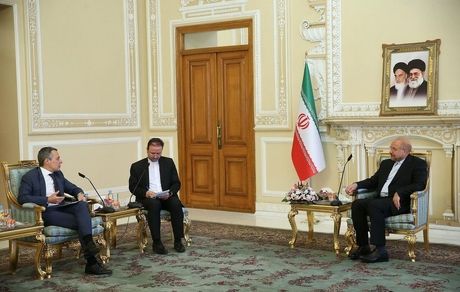 قالیباف: ملت ایران هرگز از خسارت‌های تحریم‌های آمریکا نمی‌گذرد