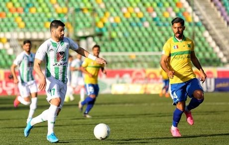 شش بازیکن حریف پرسپولیس کرونایی شدند!