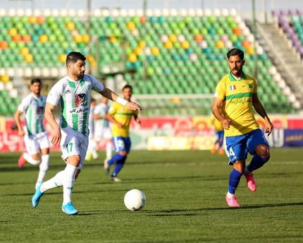 شش بازیکن حریف پرسپولیس کرونایی شدند!
