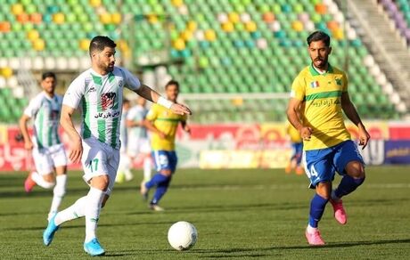 شش بازیکن حریف پرسپولیس کرونایی شدند!