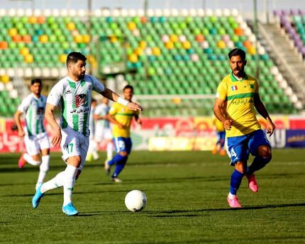 شش بازیکن حریف پرسپولیس کرونایی شدند!