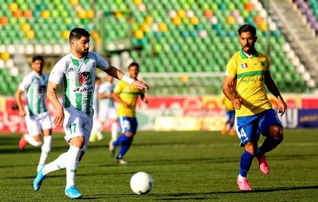 شش بازیکن حریف پرسپولیس کرونایی شدند!