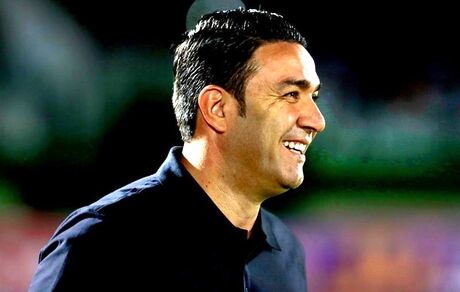نکونام سرمربی مس رفسنجان نشد