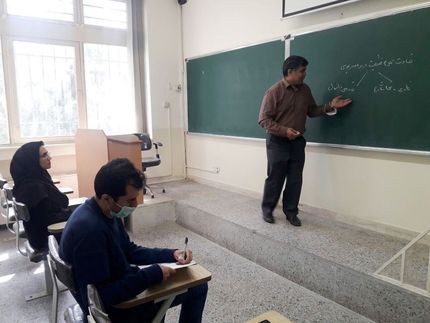 ابلاغ شیوه‌نامه اجرایی طرح جذب هیات علمی توانمند