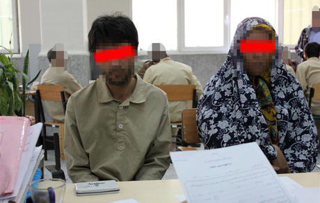 کلاهبرداری از فروشگاه‌های اینترنتی در پوشش نظافتچی