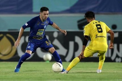  مددی: میلیچ قراردادش با استقلال را هیچ‌گاه فسخ نکرد