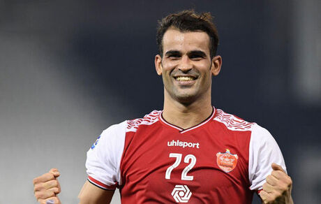 آل‌کثیر  همسفر پرسپولیس در فینال آسیا