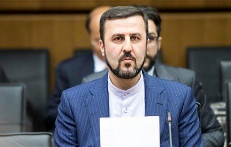 نامه مهم سفیر ایران در وین به مدیرکل آژانس