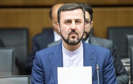 نامه مهم سفیر ایران در وین به مدیرکل آژانس