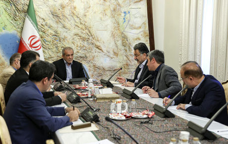 رئیس جمهور: معیار انتخاب استانداران شایستگی و تخصص است