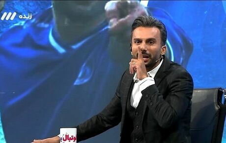 به محمد حسین میثاقی ویزا ندادند