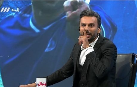 به محمد حسین میثاقی ویزا ندادند