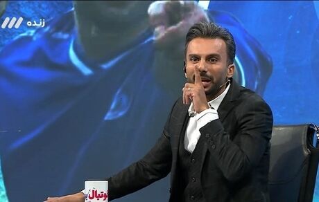 به محمد حسین میثاقی ویزا ندادند