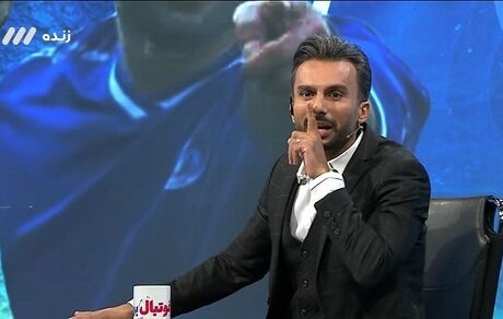 به محمد حسین میثاقی ویزا ندادند