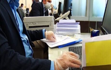 نیمی از کارمندان استان یزد رسمی هستند
