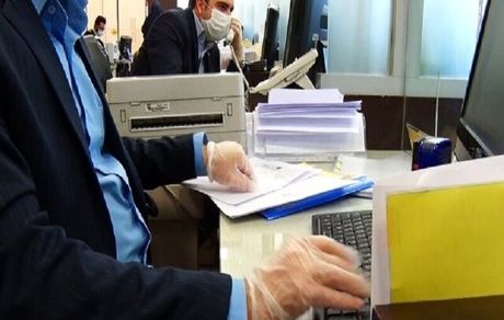 نیمی از کارمندان استان یزد رسمی هستند