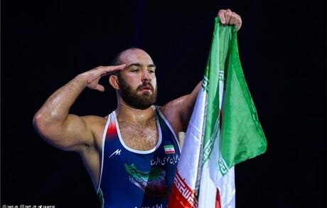 تیم ملی کشتی آزاد بعد از ۱۲ سال قهرمان جهان شد
