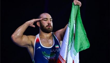 تیم ملی کشتی آزاد بعد از ۱۲ سال قهرمان جهان شد