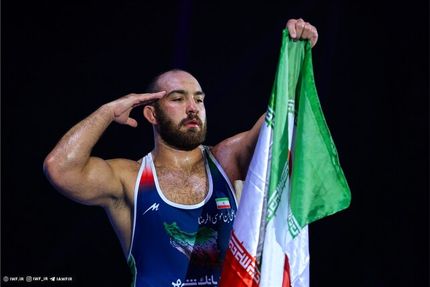 تیم ملی کشتی آزاد بعد از ۱۲ سال قهرمان جهان شد