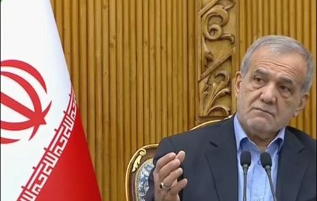 پزشکیان: ایران برای همه ایرانیان است / صدای حق طلبی مردم خواهم بود