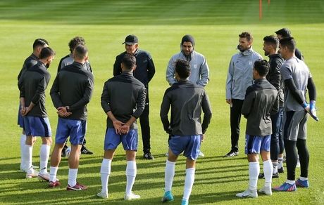 اولین تمرین تیم ملی با کی‌روش در اتریش