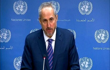 استقبال سازمان ملل از طرح چین برای پایان جنگ روسیه و اوکراین