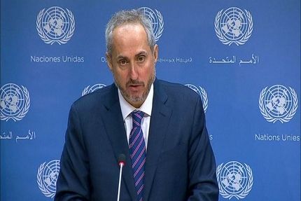 استقبال سازمان ملل از طرح چین برای پایان جنگ روسیه و اوکراین
