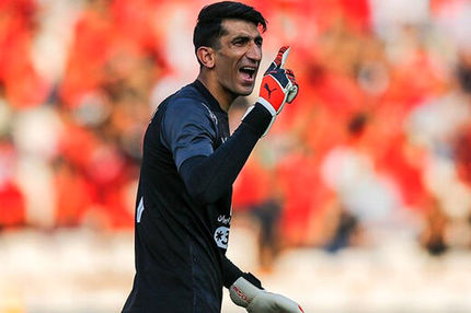 بیرانوند به خاطر پرسپولیس قید سفر به مالزی را زد