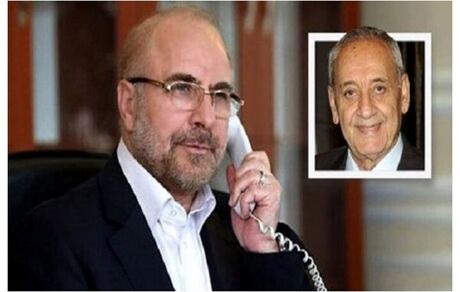 قالیباف: جنگ باید در تمام جبهه‌ها از جمله لبنان پایان یابد