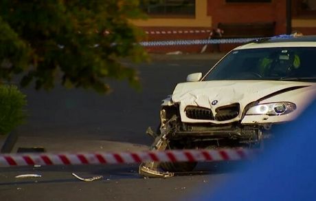 ۵ کشته در استرالیا بدلیل ورود خودرویی به میان جمعیت