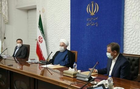 روحانی: هدف تحمیل جنگ اقتصادی، هیجان زدگی و بی‌برنامگی در مدیریت کشور است