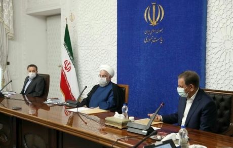 روحانی: هدف تحمیل جنگ اقتصادی، هیجان زدگی و بی‌برنامگی در مدیریت کشور است