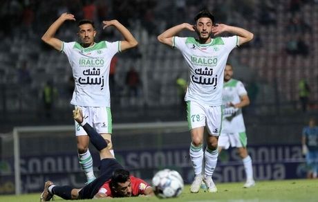 رحمتی در نساجی به تیم قبلی خود باخت