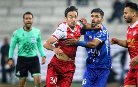 مدافع گرجستانی پرسپولیس: پنالتی استقلال درست بود