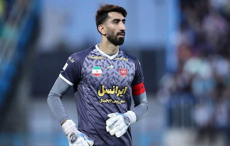 شکایت دروازه‌بان پرسپولیسی تیم ملی از مدیرعامل سابق استقلال