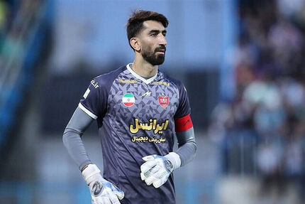 شکایت دروازه‌بان پرسپولیسی تیم ملی از مدیرعامل سابق استقلال
