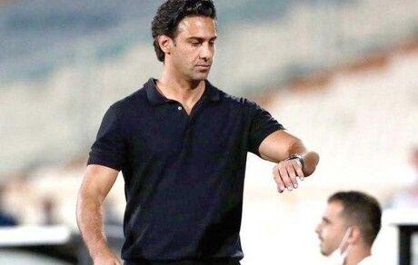 اعتراض سپاهان به ساعت هوشمند فرهاد مجیدی