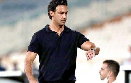 اعتراض سپاهان به ساعت هوشمند فرهاد مجیدی