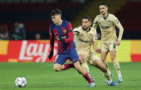 لیگ قهرمانان اروپا: کامبک برد منچسترسیتی / پیروزی بارسلونا با طعم صعود / دورتموند، میلان را به آتش کشید