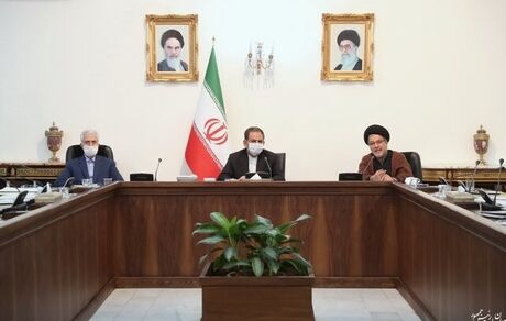 جهانگیری: نظرسنجی‌ها نشان می‌دهد رضایت مردم از دولت بیشتر شده است