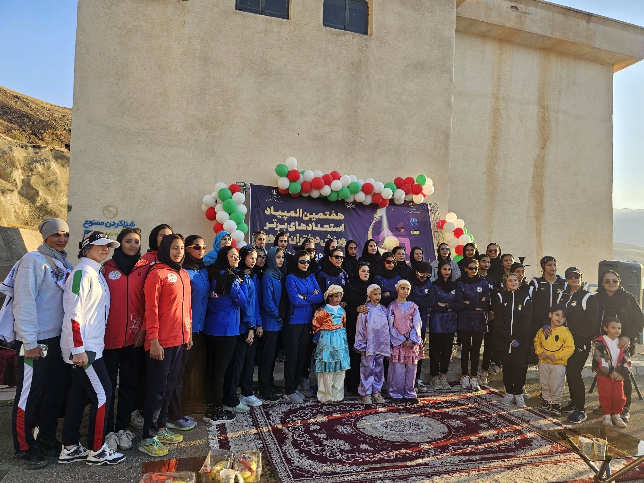 آغاز هفتمین دوره مسابقات المپیاد استعدادهای برتر روئینگ کشور در بخش دختران به میزبانی ارومیه