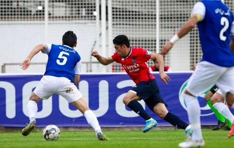 برد سخت نساجی مقابل قعرنشین لیگ برتر