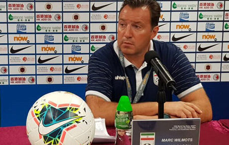 ویلموتس در فیفا اتهام سنگینی به ایران زد 