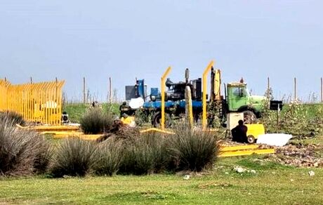 ابطال مجوزهای احداث پروژه پتروشیمی میانکاله