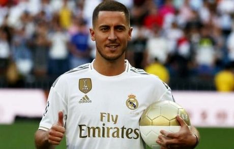 پیروزی رئال مادرید در شب گلزنی هازارد