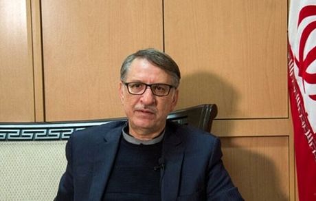 وعده بهاروند : برگزاری نشست میان خانواده‌های جانباختگان سانحه هواپیمایی اوکراین  و مسوولان قضایی کشور